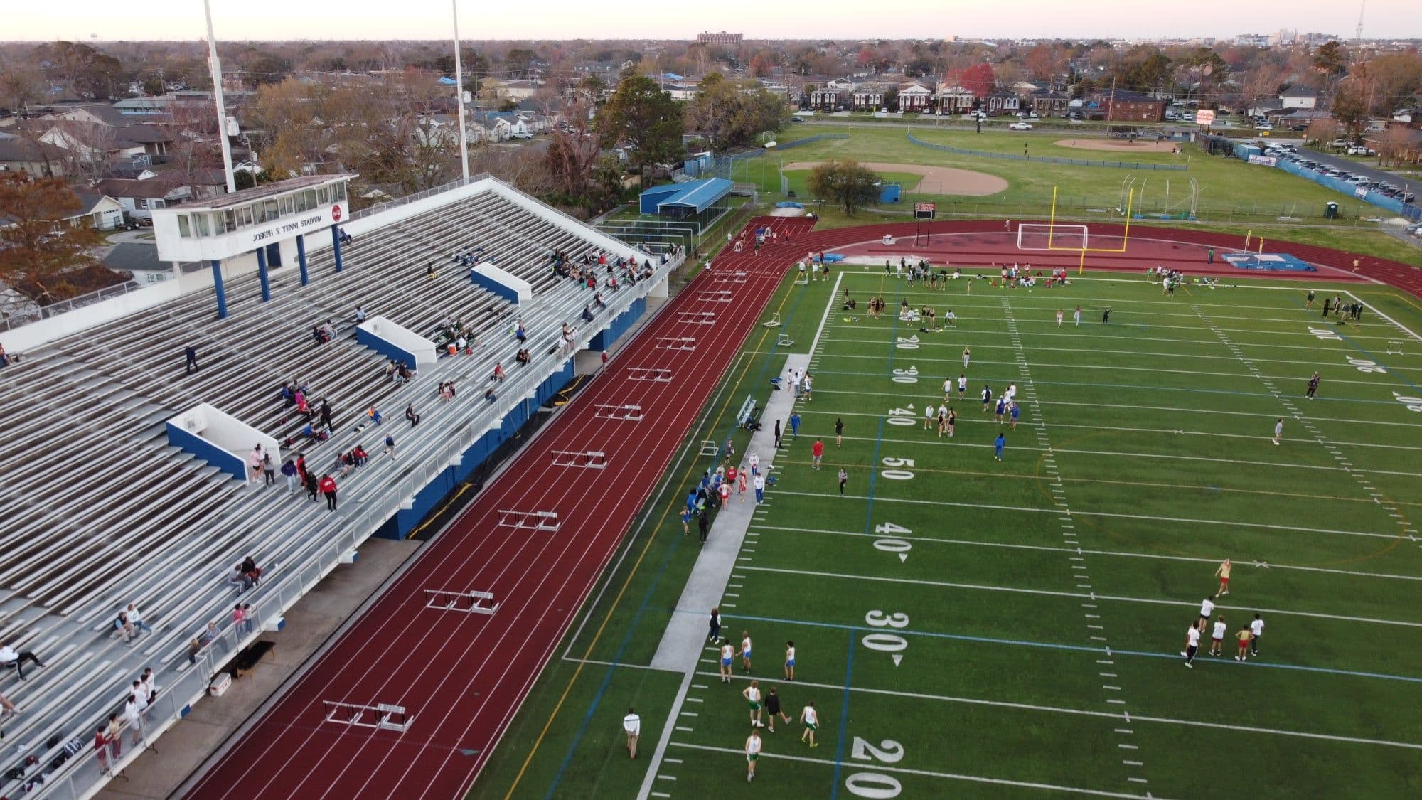 Patrick L Ruth Memorial Relays